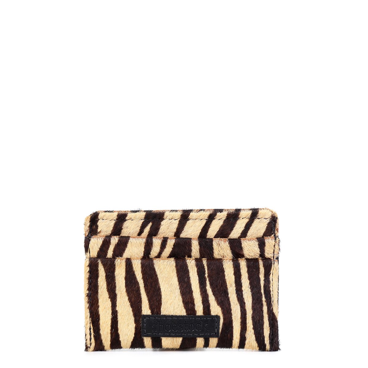 Porta Cartão Couro Shoestock Mini Feminino