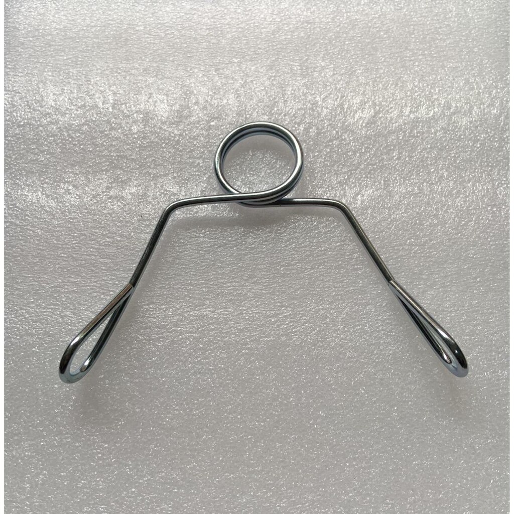 4 Presilhas 25mm Aço para Halteres ou Barras Academia JFIT
