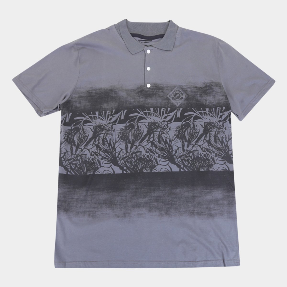 Camisa Polo Mormaii Beach Masculina