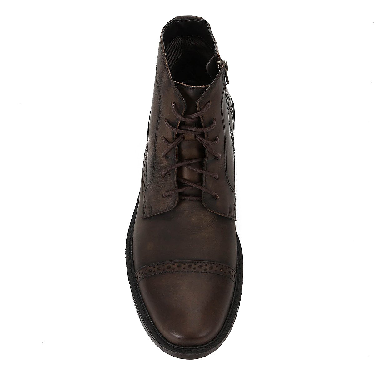 bota cano curto masculina democrata