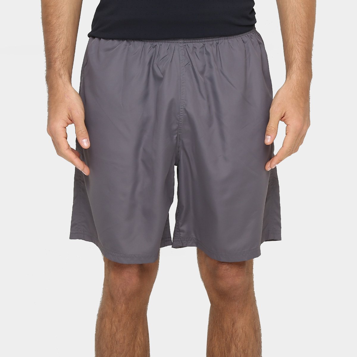 Bermuda Speedo Basic Colors Masculina