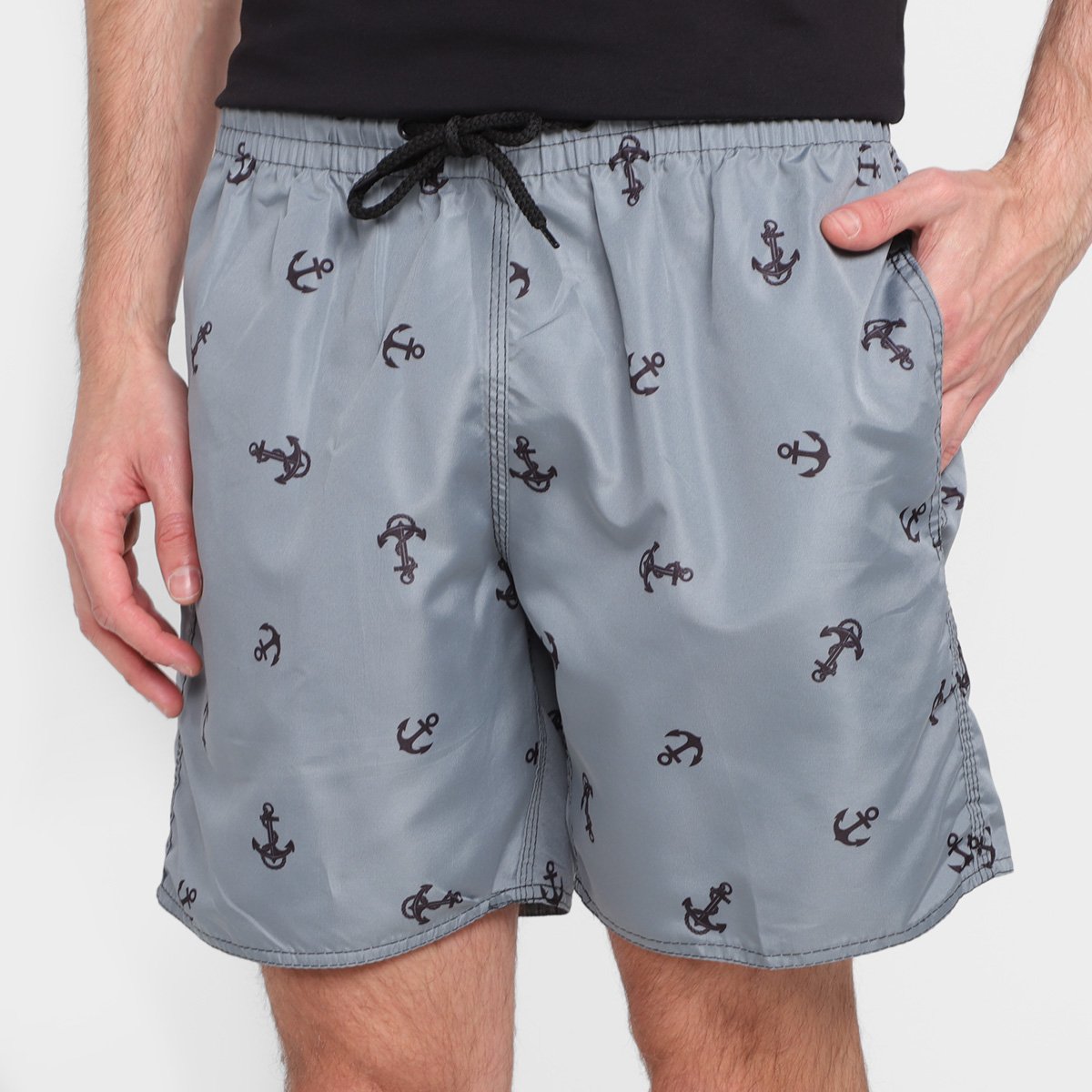Short Wall Estampado Masculino