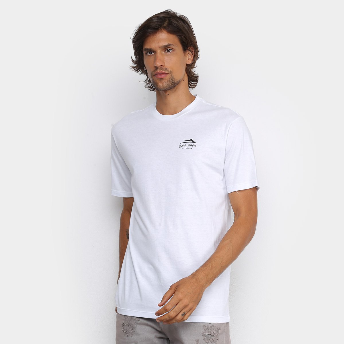 Camiseta Lakai MC Concrete Killers Masculina