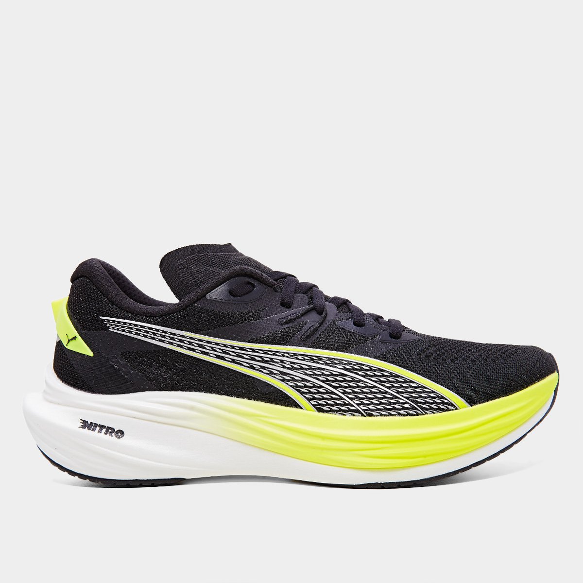 Tênis Puma Deviate Nitro 3 Masculino