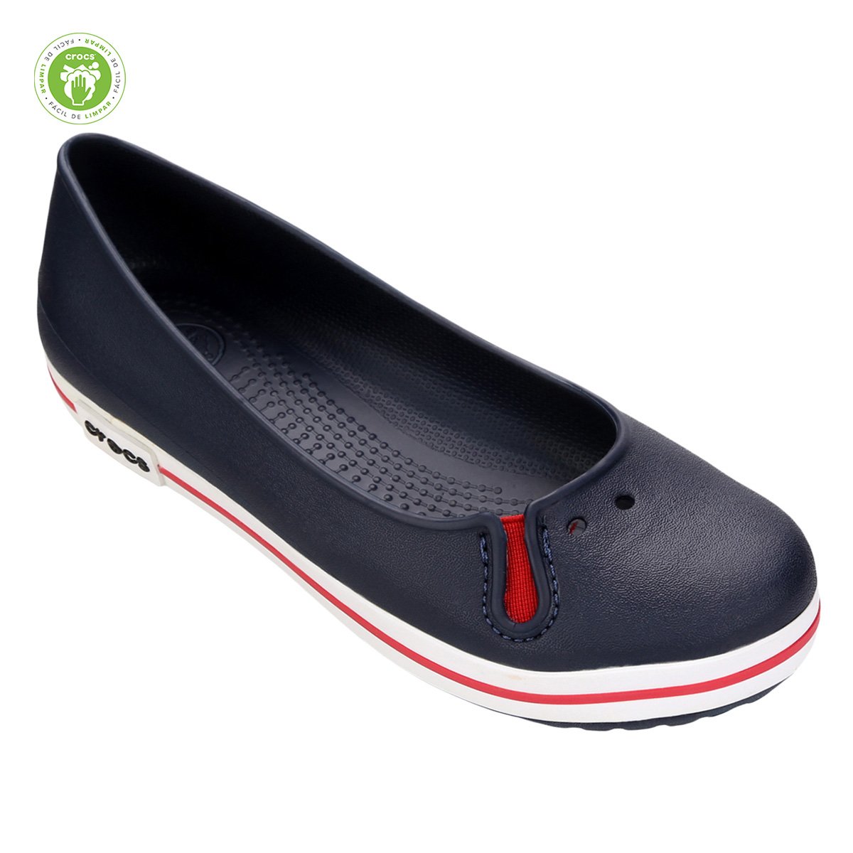 Sapatilha Crocs Crocband Flat