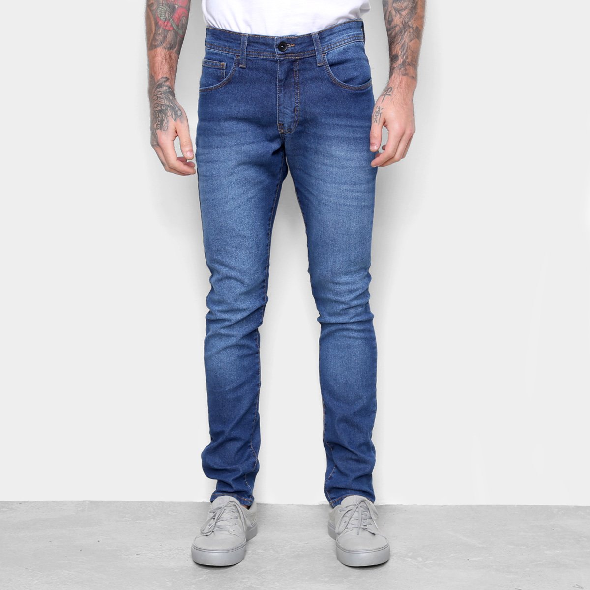 Calça Quiksilver Every Denim Masculina