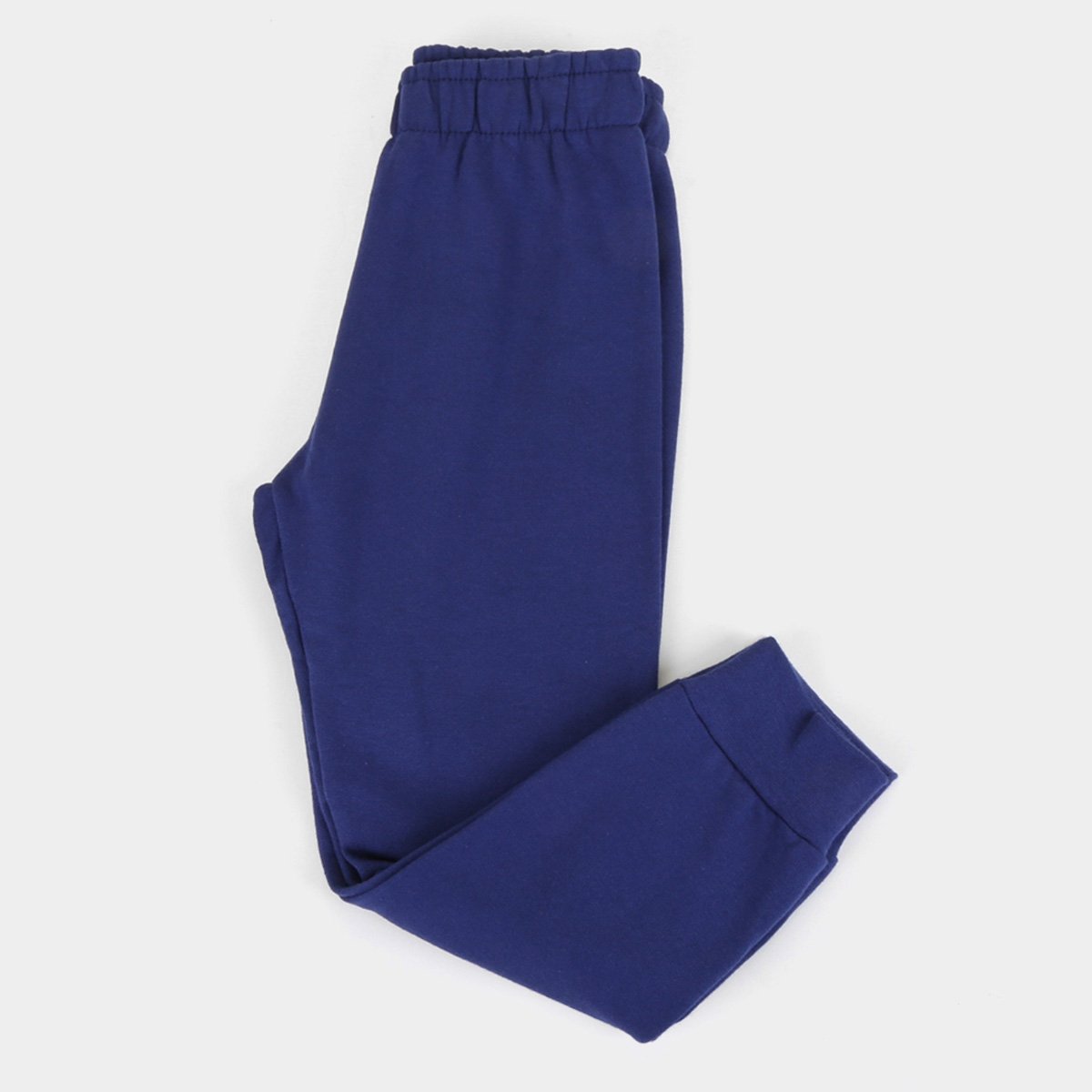 Calça Moletom Infantil Kyly Básica Masculina