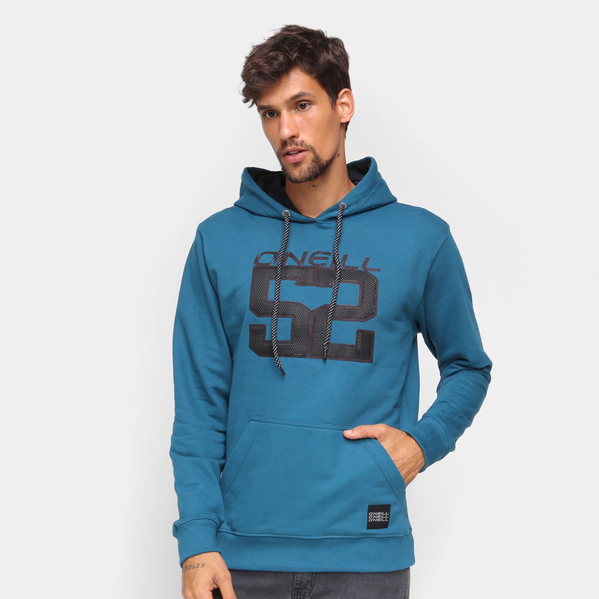 Moletom O'Neill Canguru Masculino