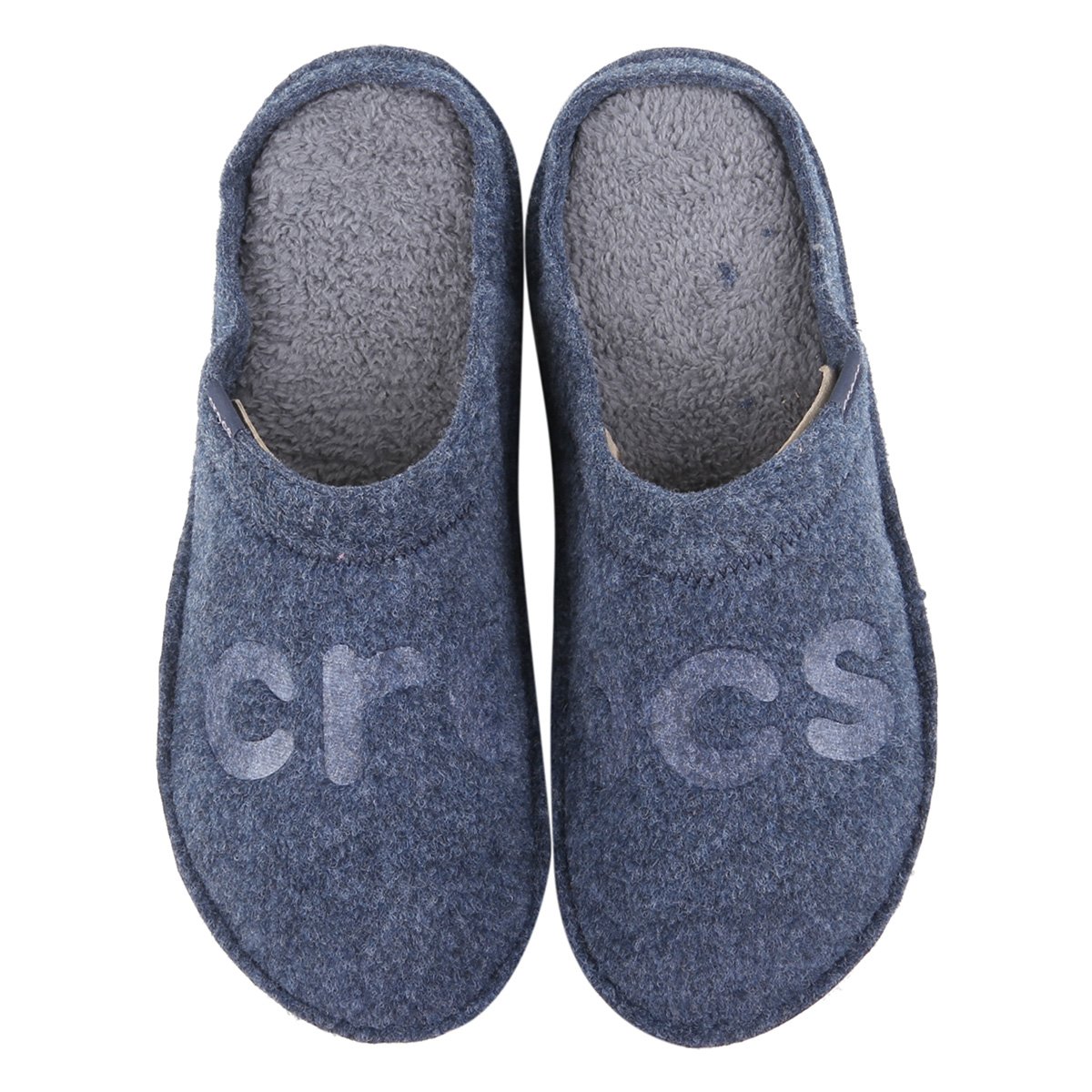 Chinelo Crocs Logo Slipper