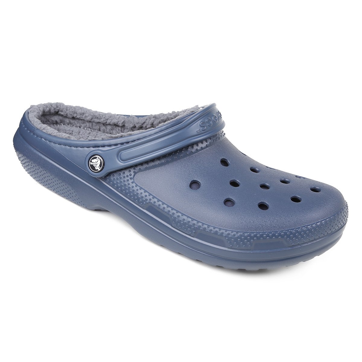 Sandália Crocs Classic Lined Clog