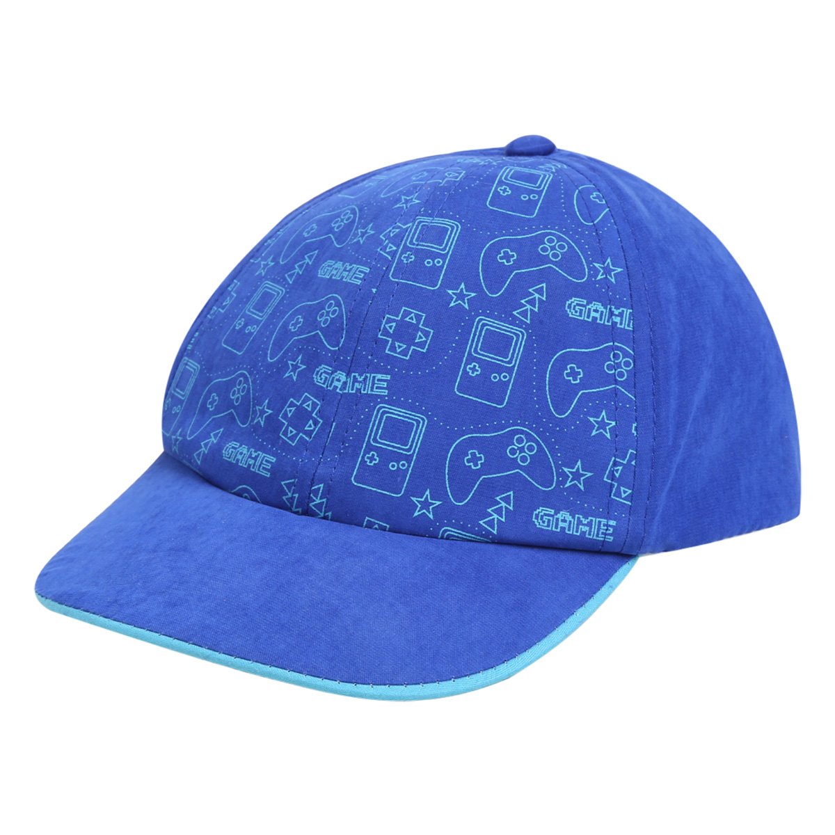Boné Infantil Pimpolho Robô