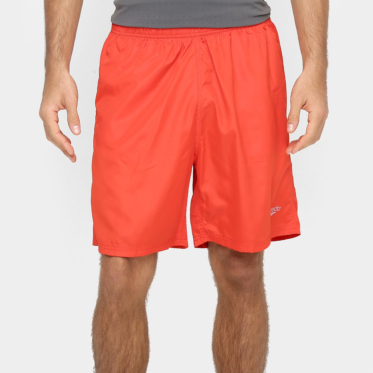 Bermuda Speedo Basic Colors Masculina