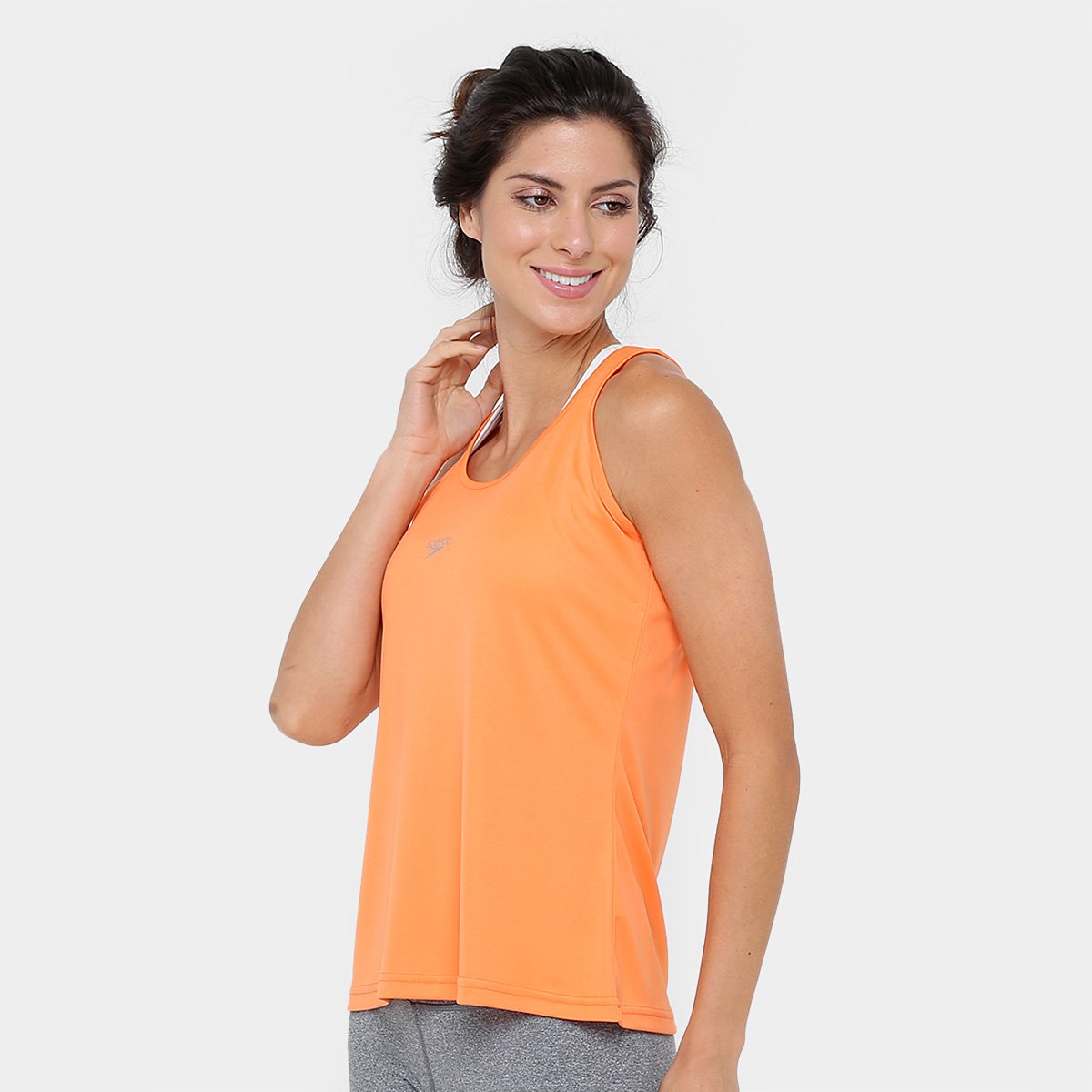 Regata Speedo Interlock Feminina