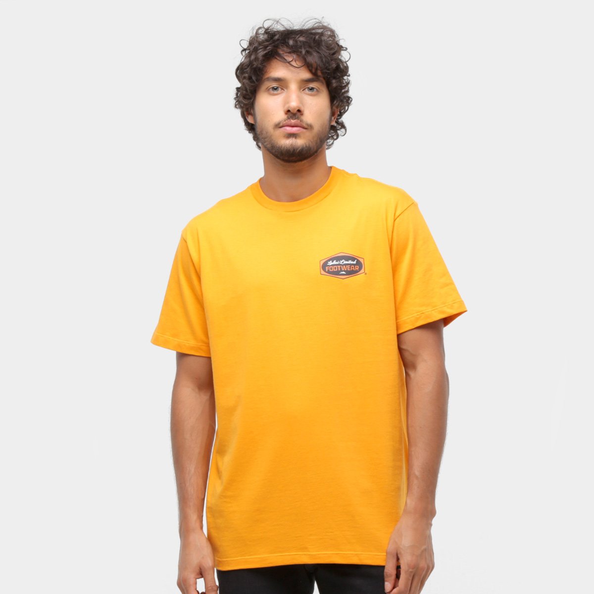 Camiseta Lakai Paint Masculina