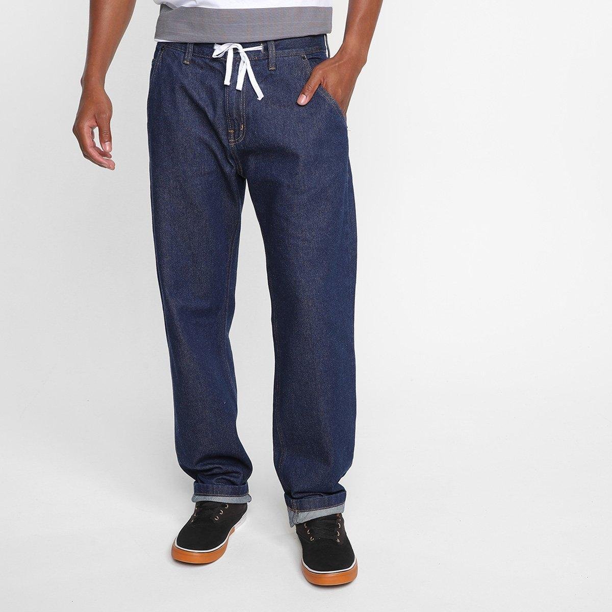 Calça Jeans Dc Shoes Worker Oversize Masculina