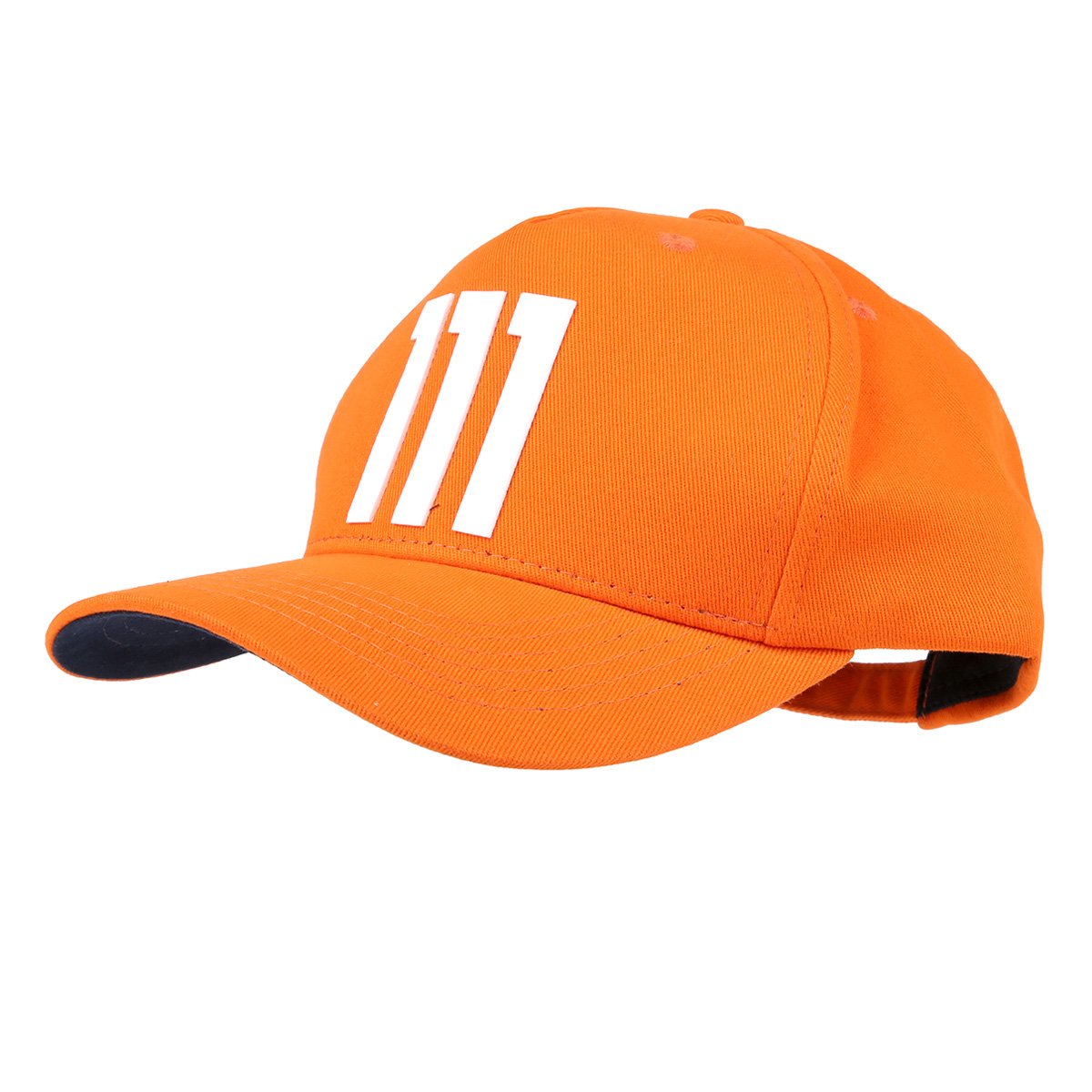 Boné RB111 Aba Curva Strapback Rubens Barrichello Celebrate