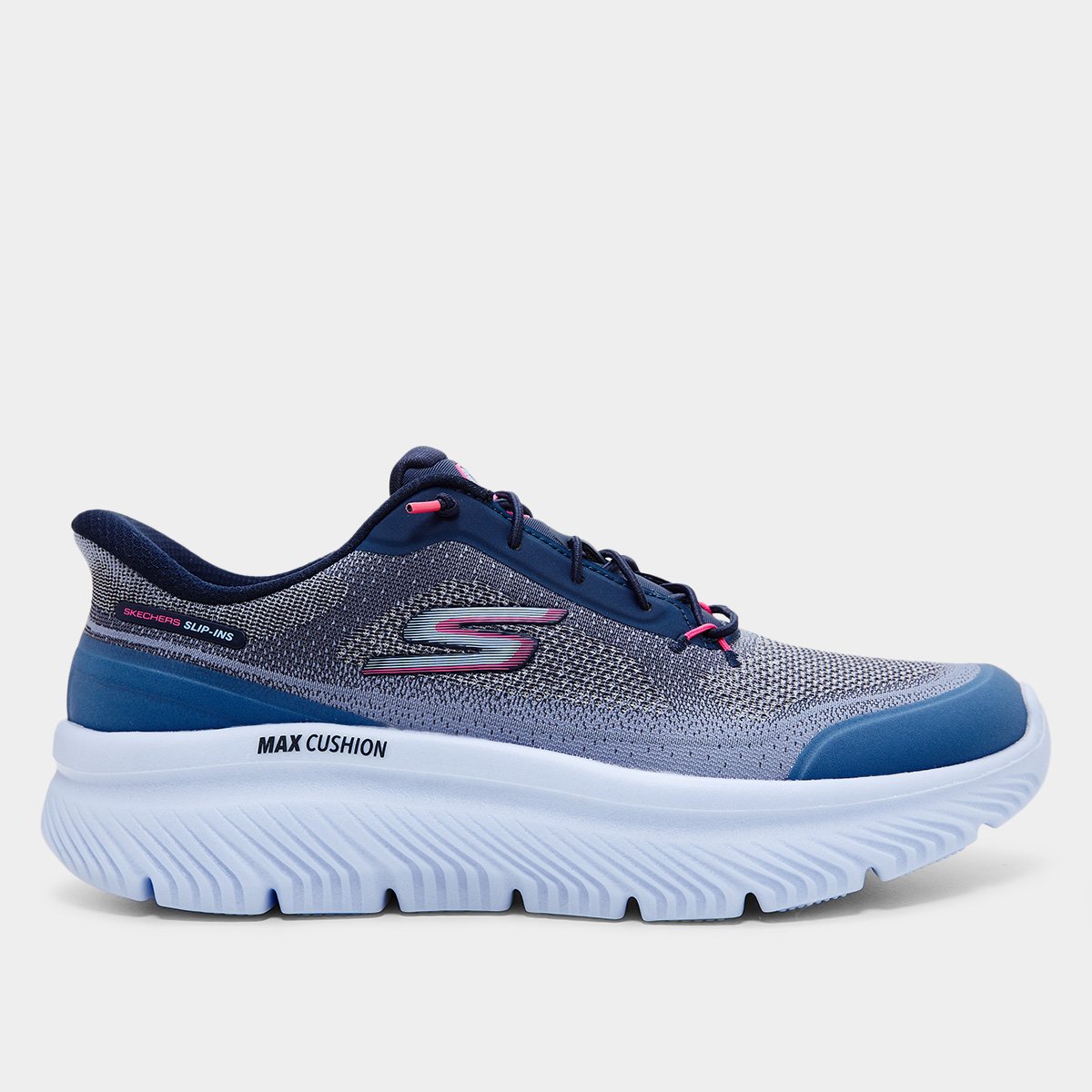 Tênis Skechers Go Walk Max Cushioning Arch Feminino