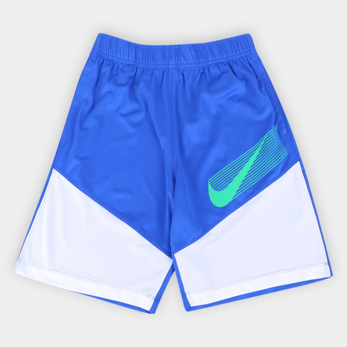 Short Infantil Nike Dominate GFX Masculino