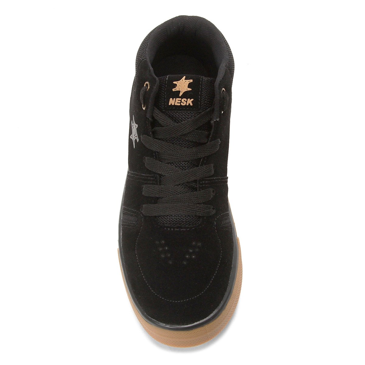 Tênis Logus Street Cano Alto e Meia LG21-20870P Branco-Azul-Preto | Alex  Shoes