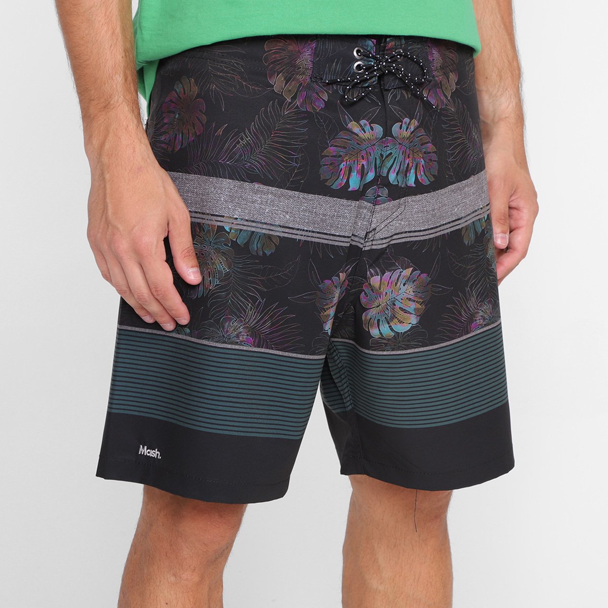Short Mash Boardshort Masculino