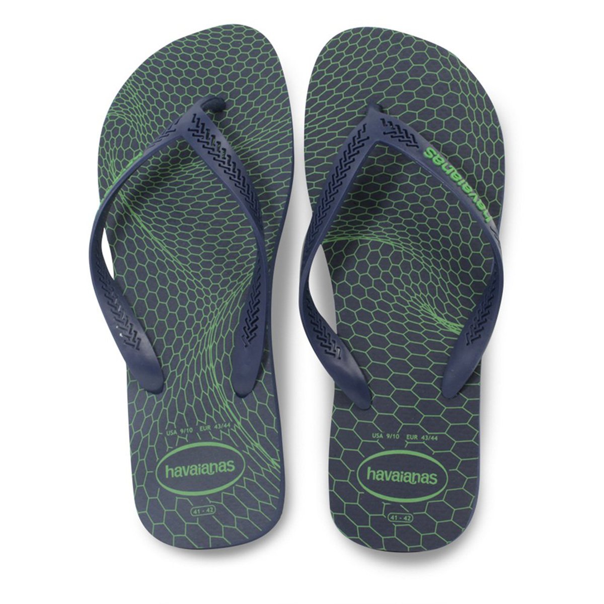 Sandália Havaianas Aero Graphic Masculina