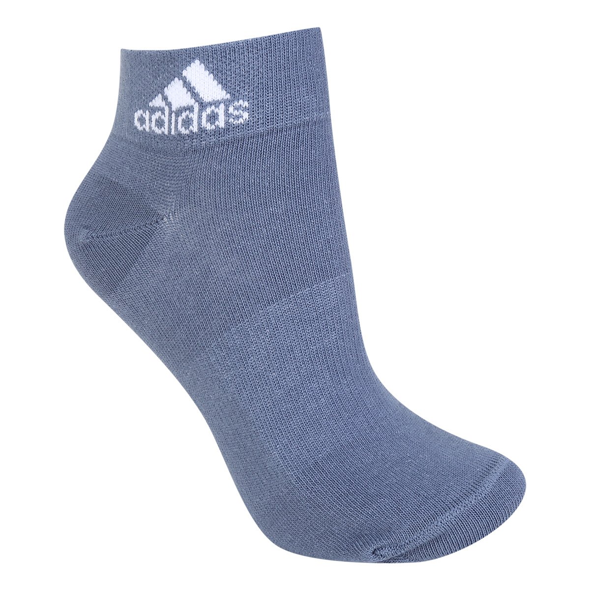 meia adidas cano médio