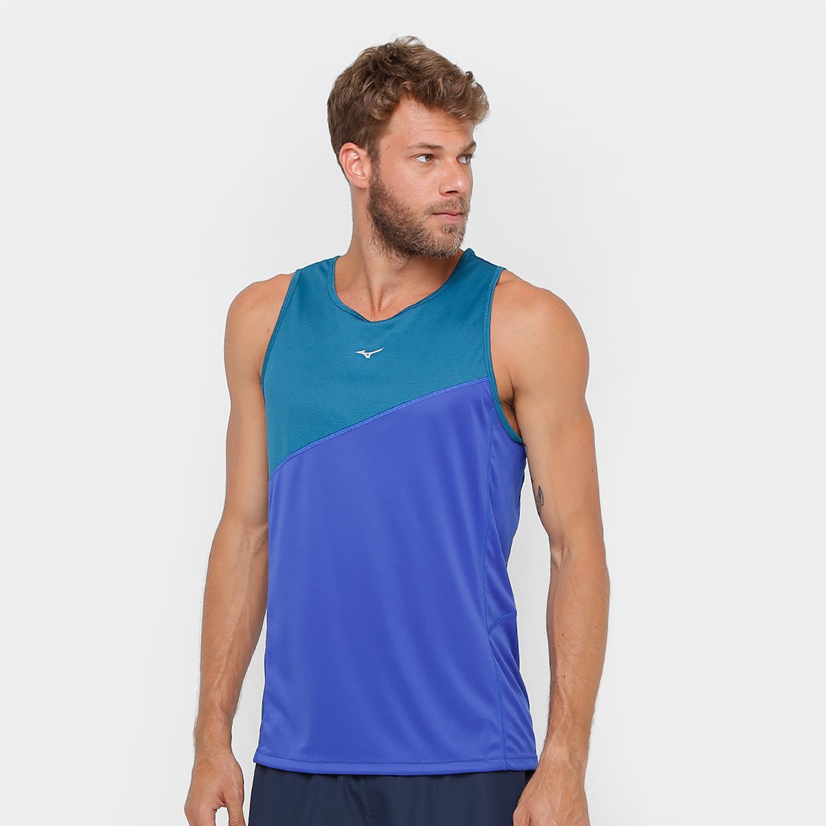 Regata Mizuno Sport Tech Masculina