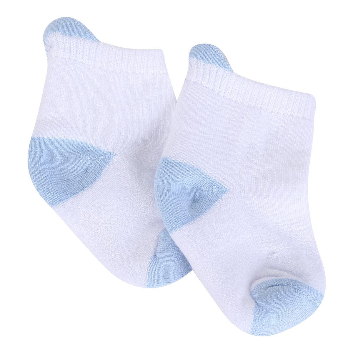 Meia Infantil Lupo Baby Bicolor