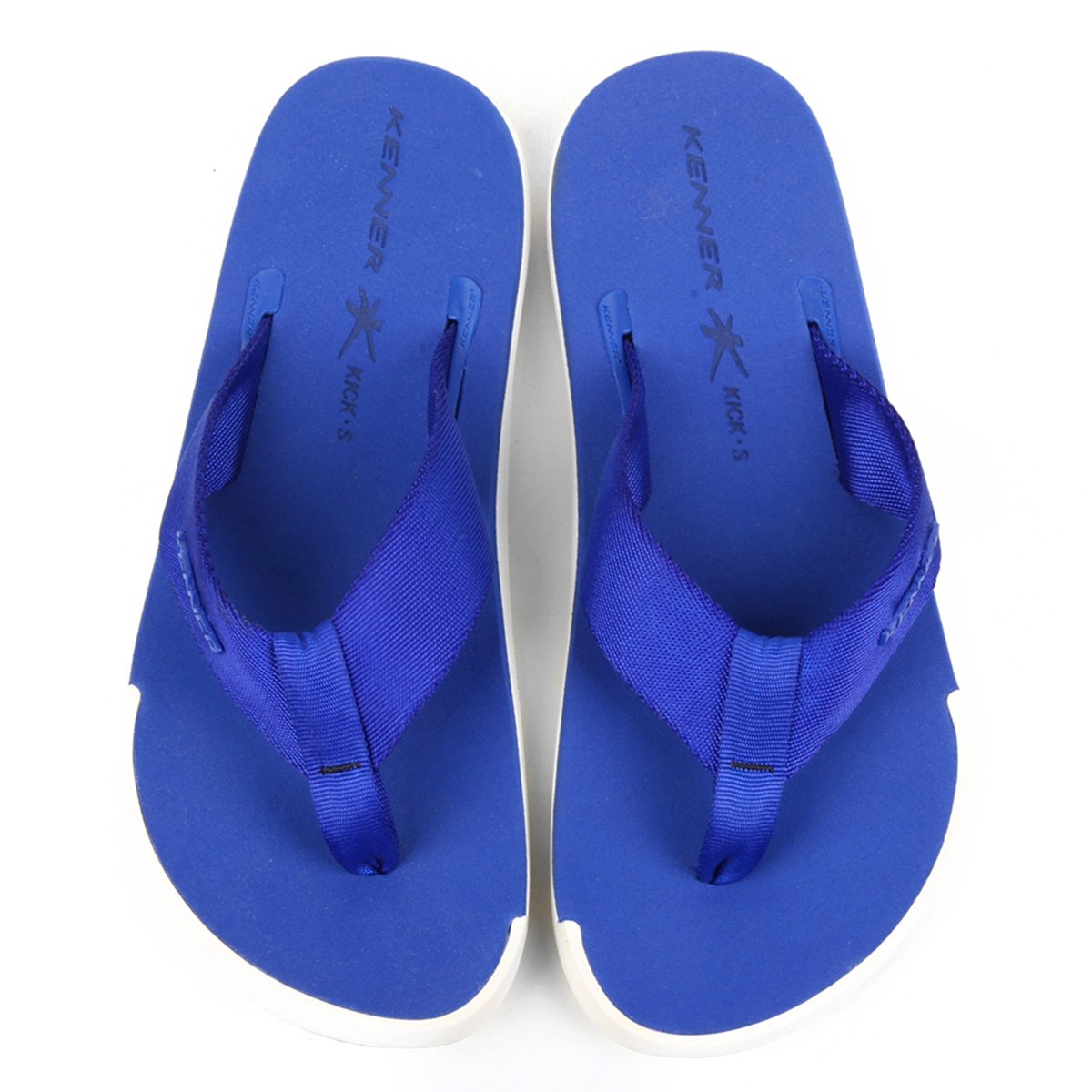 Chinelo kenner Kicks Line Masculino