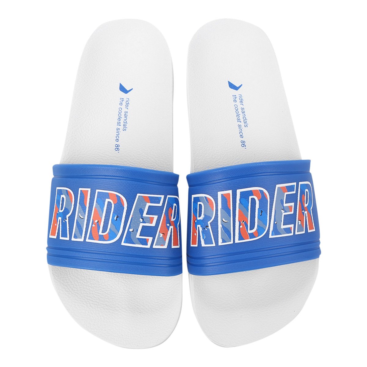 Chinelo Slide Rider Full 86 Special