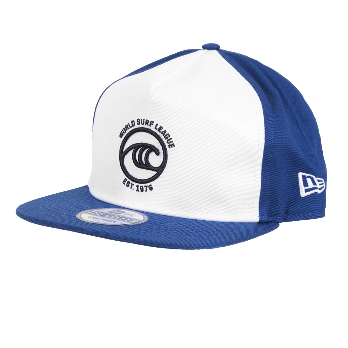 Boné New Era Aba Reta Snapback Golfer SN WSL Basic