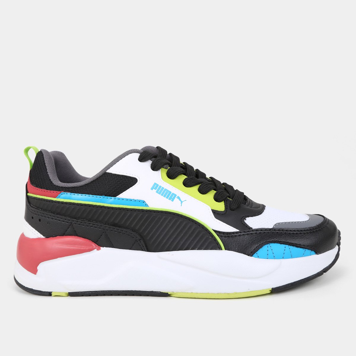 Tênis Puma X-Ray 2 Square Bdp
