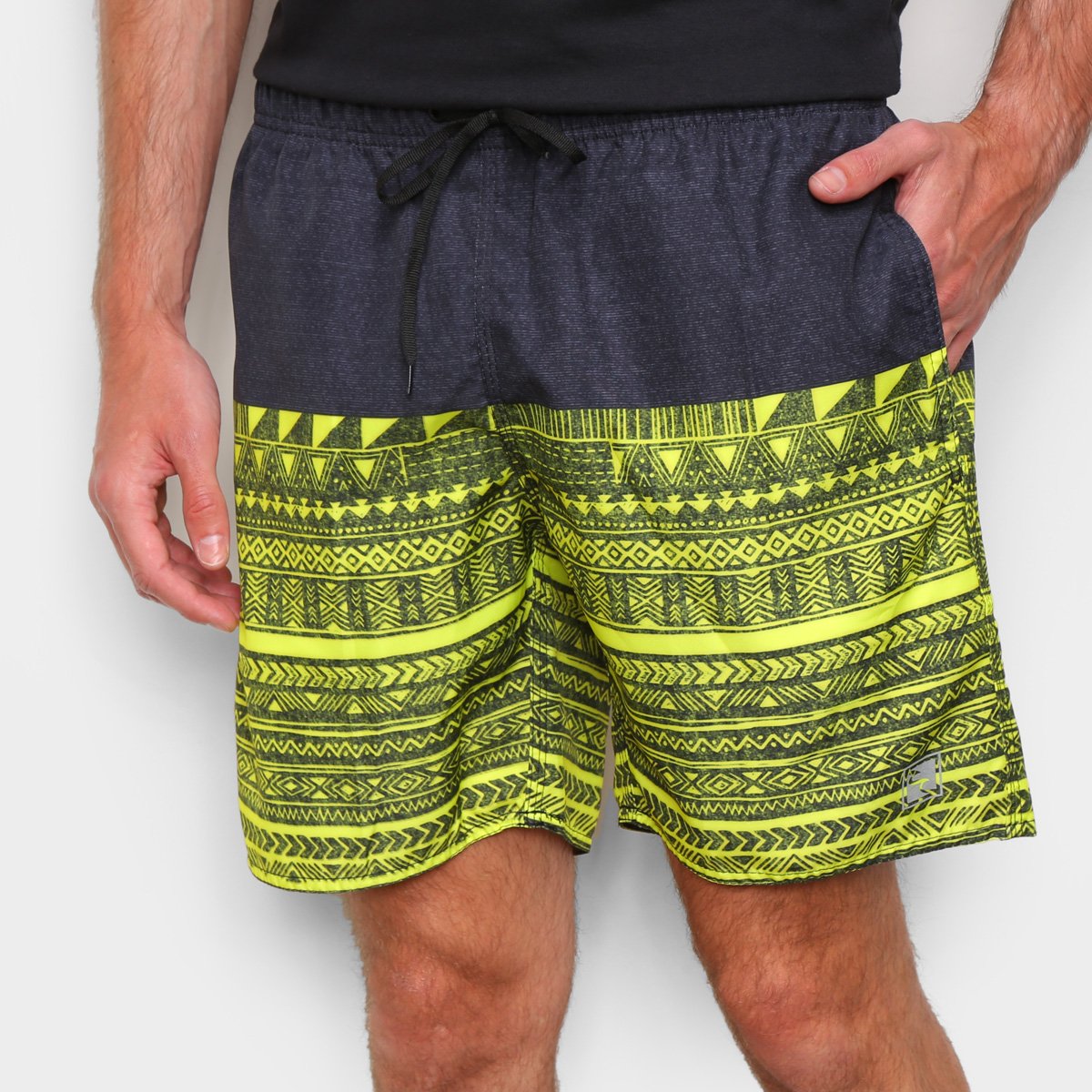 Short Ventury City Nice Masculino