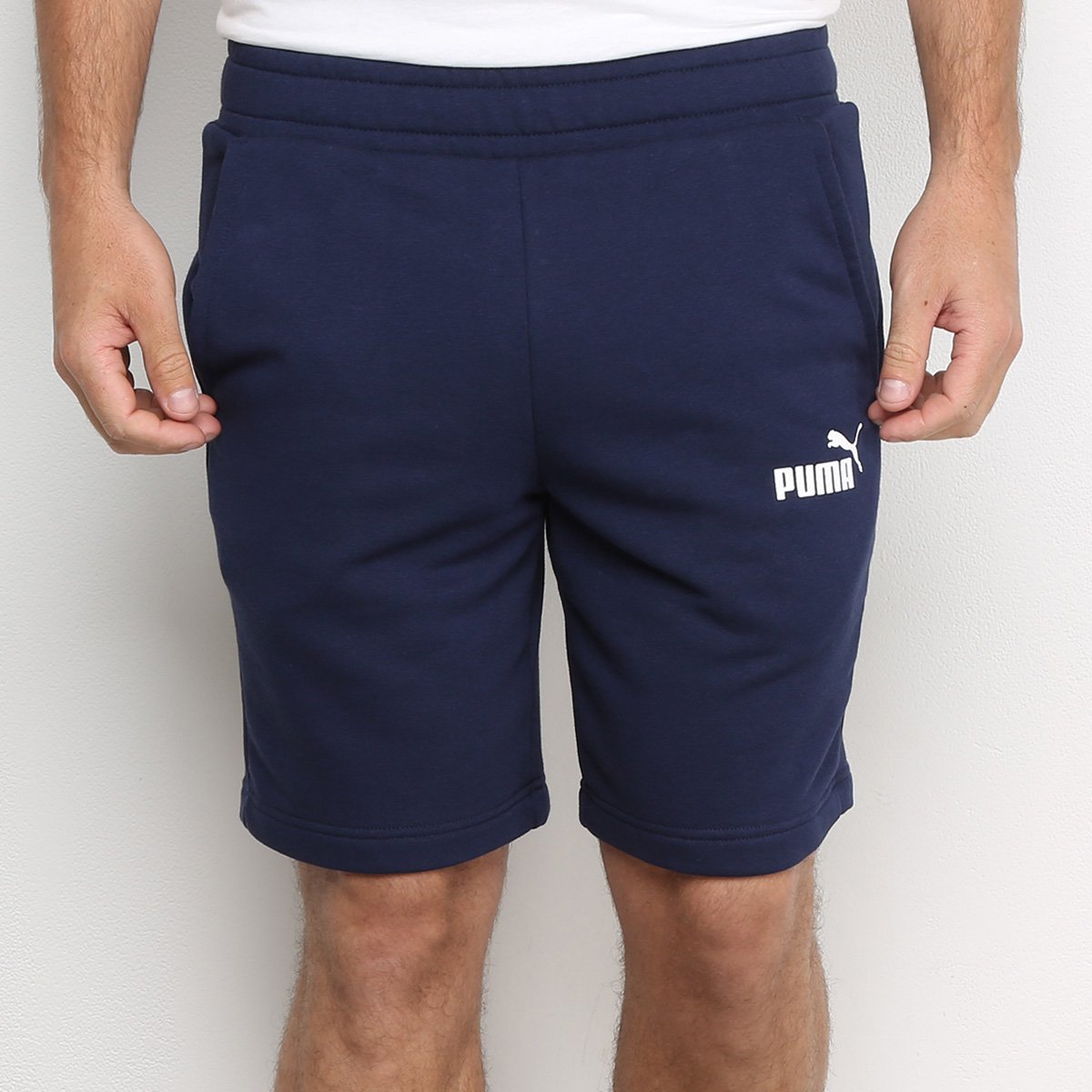 bermuda masculina puma