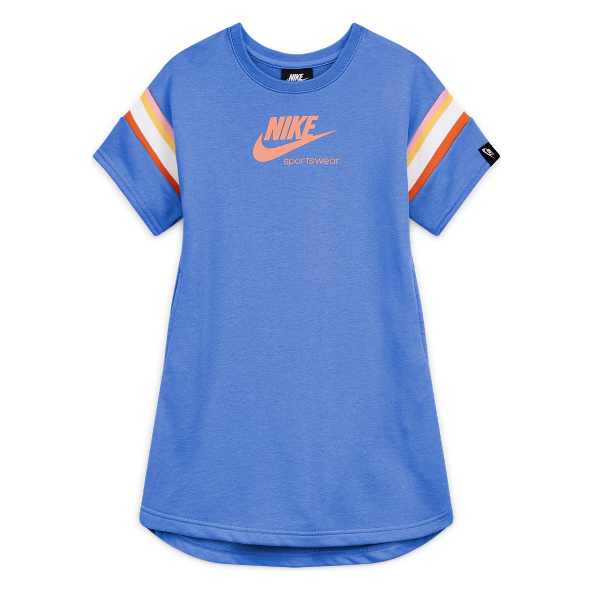 Vestido Infantil Nike Sportswear Heritage