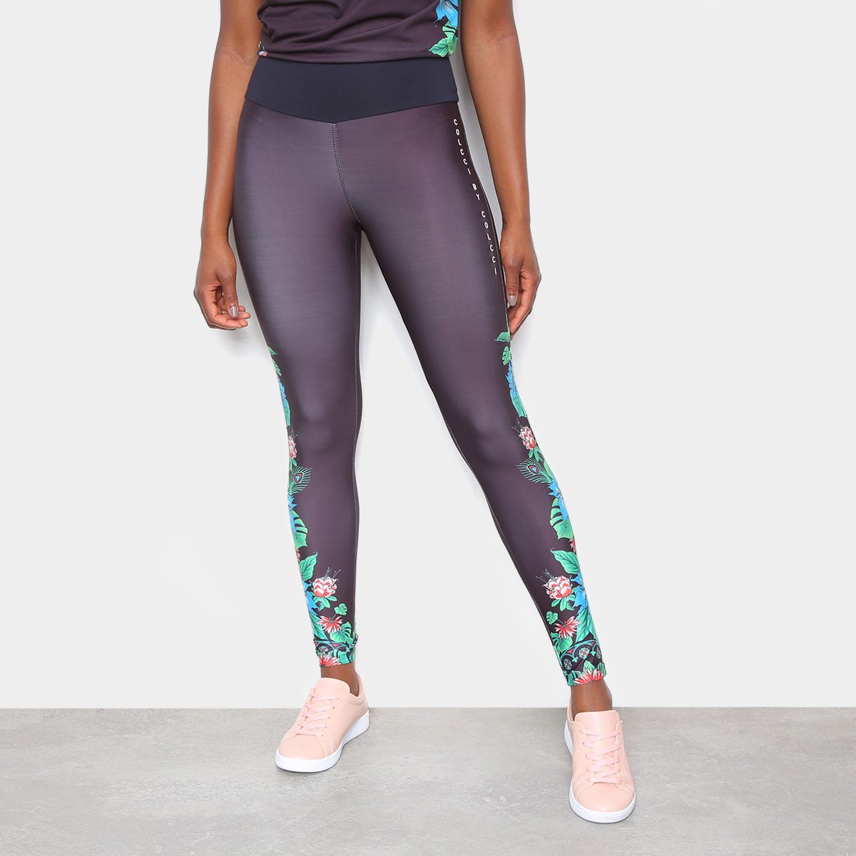 Calça Legging Colcci Nature Feminina