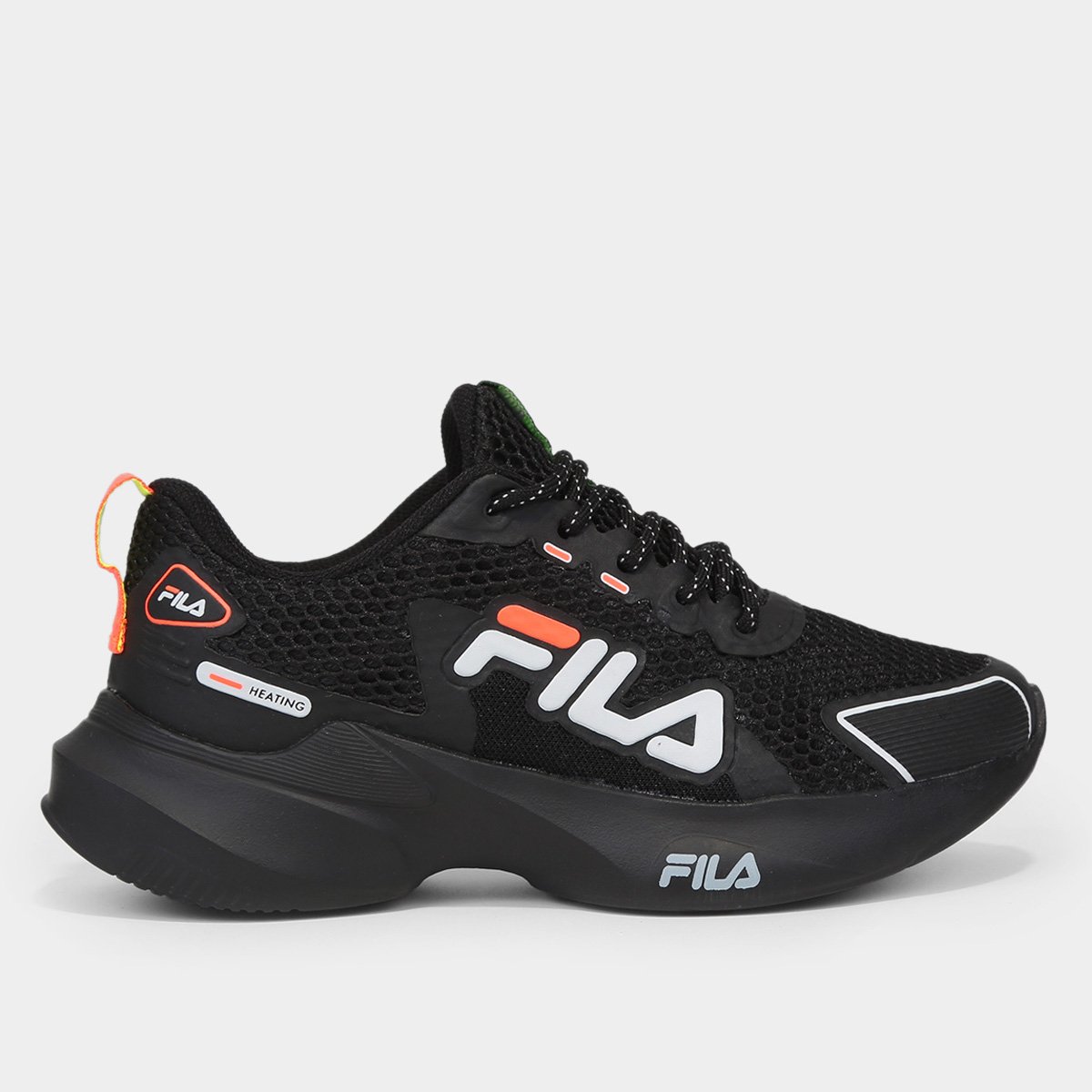 Tênis Infantil Fila Heating