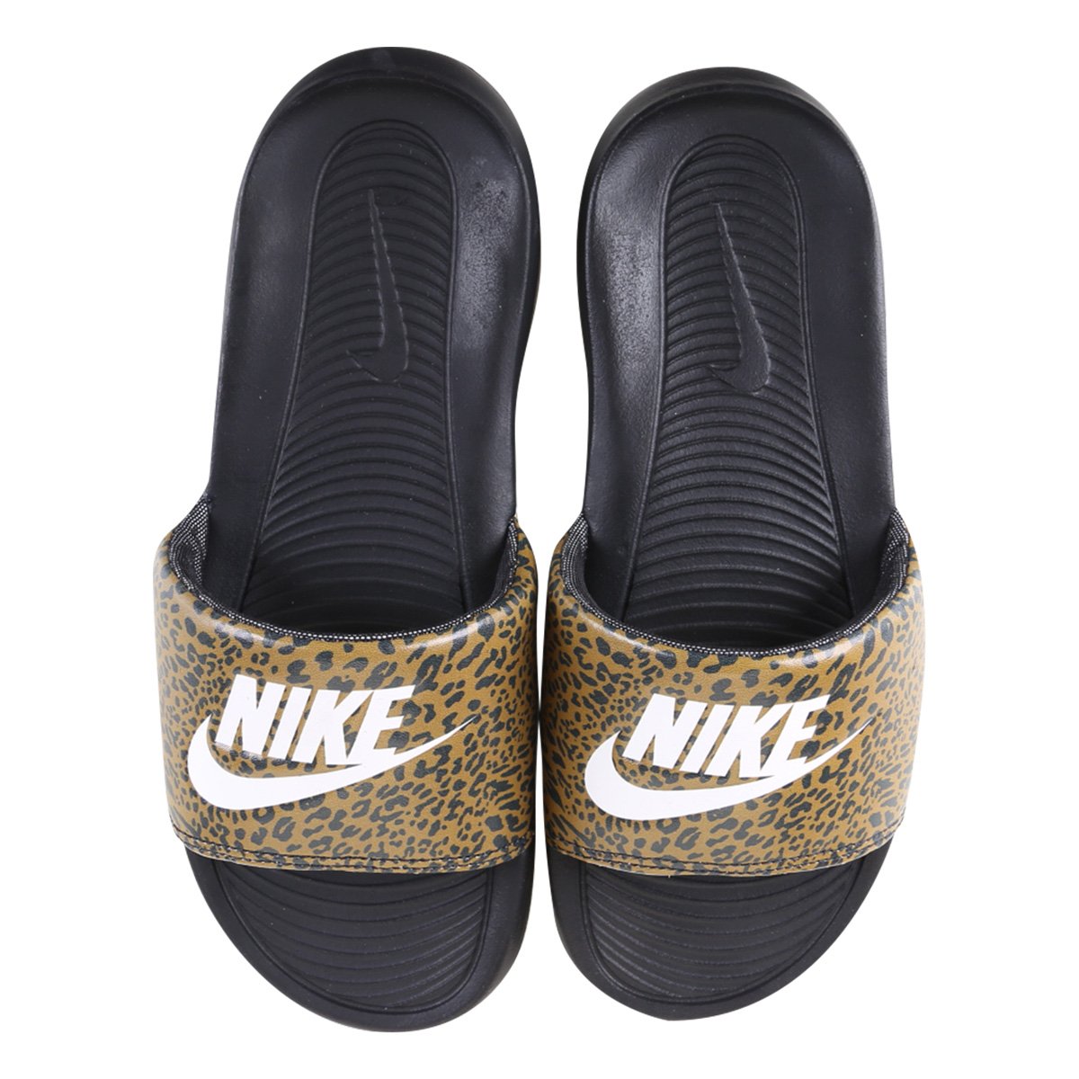 Chinelo Slide Nike Victori Print Feminino