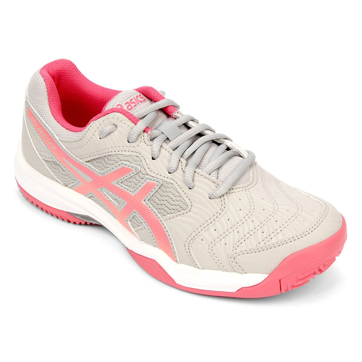 Tênis Asics Gel-Dedicate 6 Clay Feminino