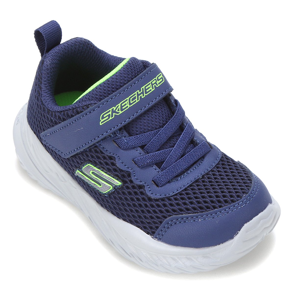 Tênis Infantil Skechers Nitro Sprint Masculino