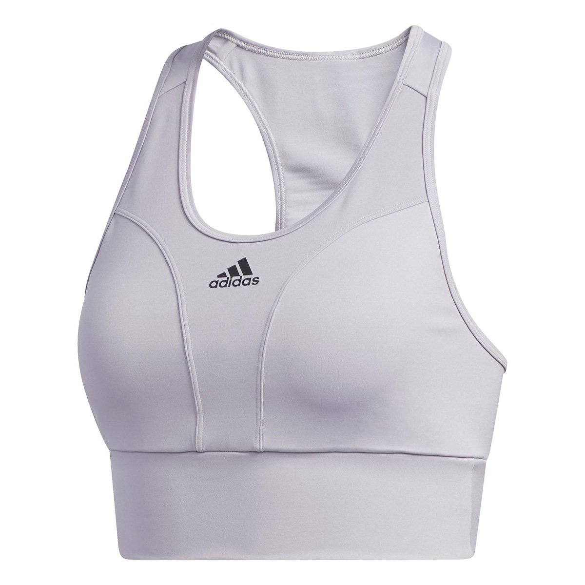 Top Adidas Activated Tech Média Sustentação
