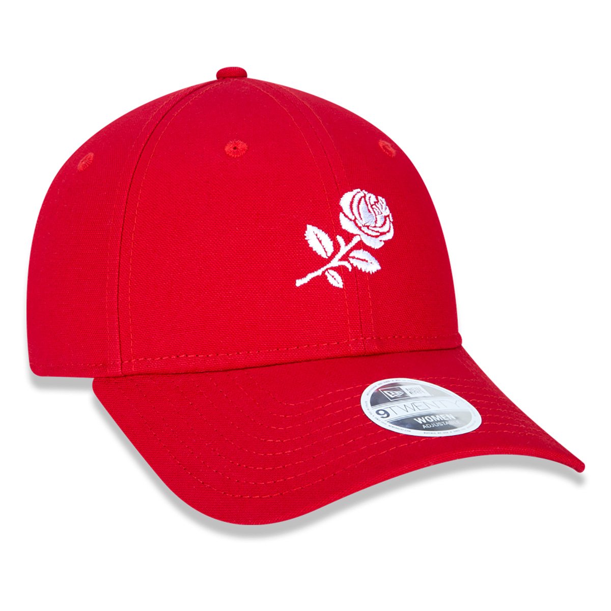 Boné New Era Aba Curva 920 Girl Flower