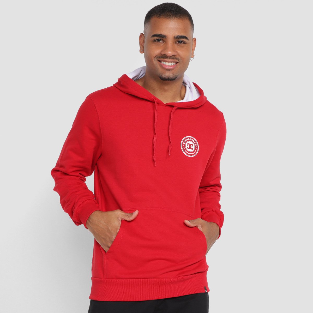 Moletom Dc Shoes Collective 2 Masculino