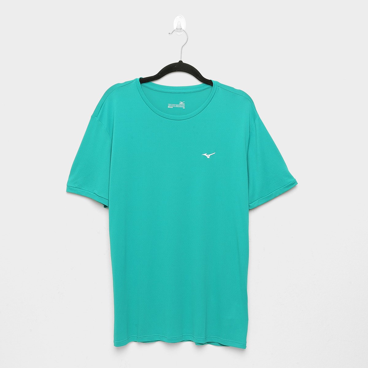 Camiseta Mizuno Nirvana Poliamida 2 Masculina