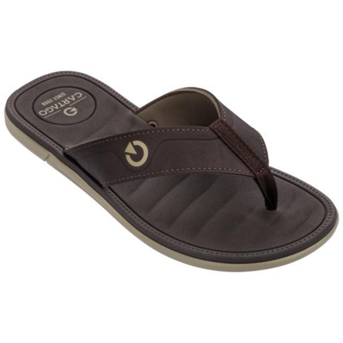 Chinelo Cartago Corunha Masculino