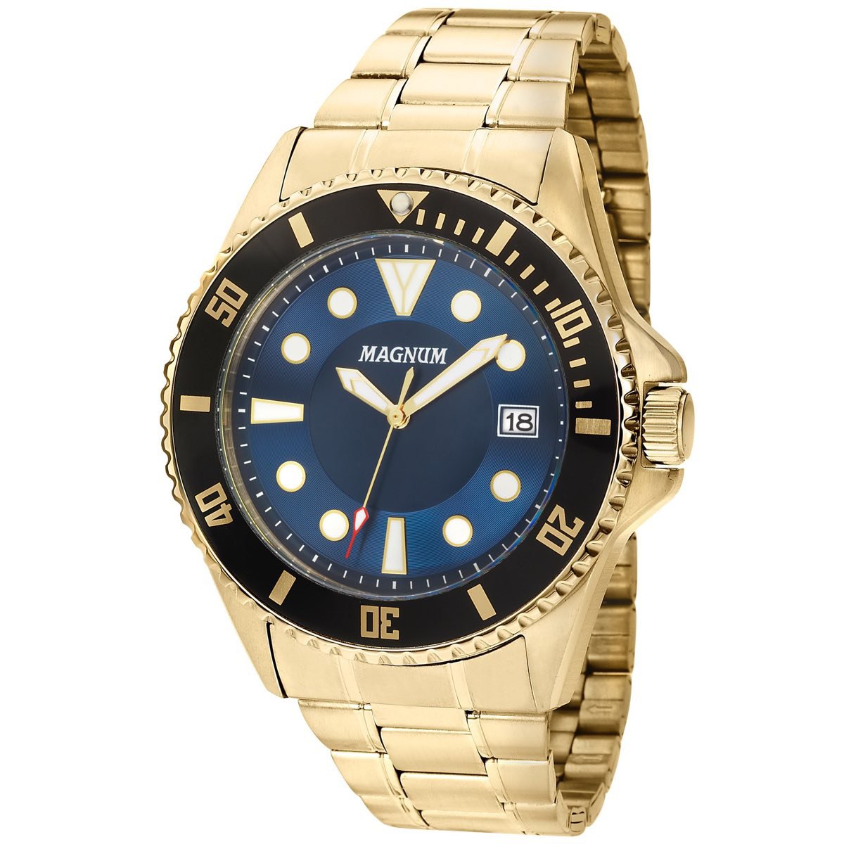 Relógio Magnum Analógico Sports MA33059A Masculino
