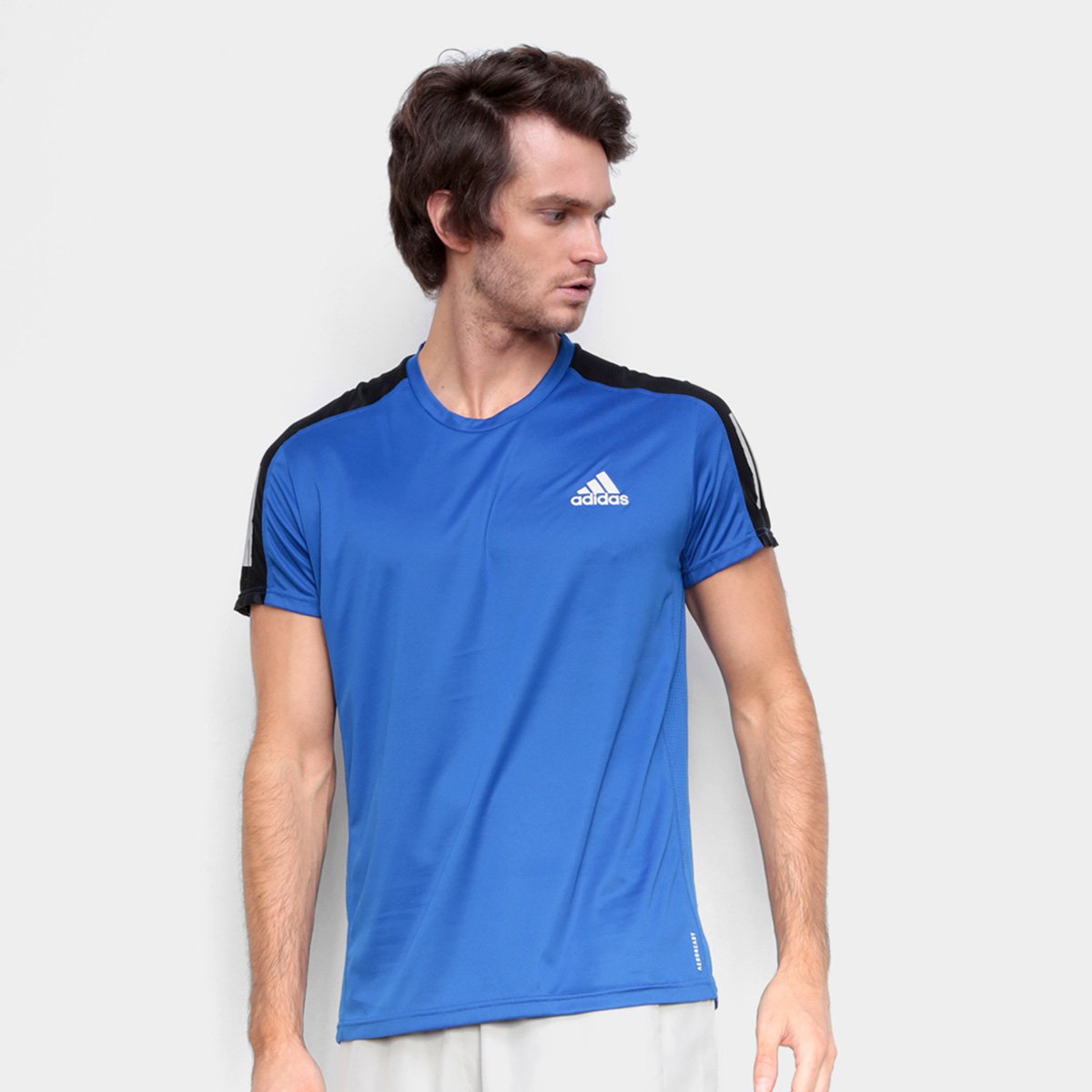 Camiseta Adidas Own The Run Prime Masculina