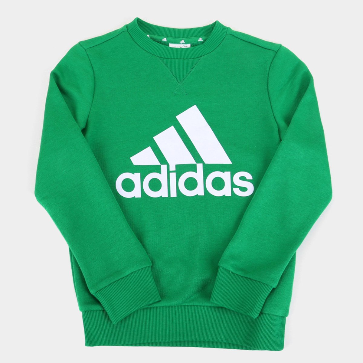 Moletom Infantil Adidas Essentials Masculino