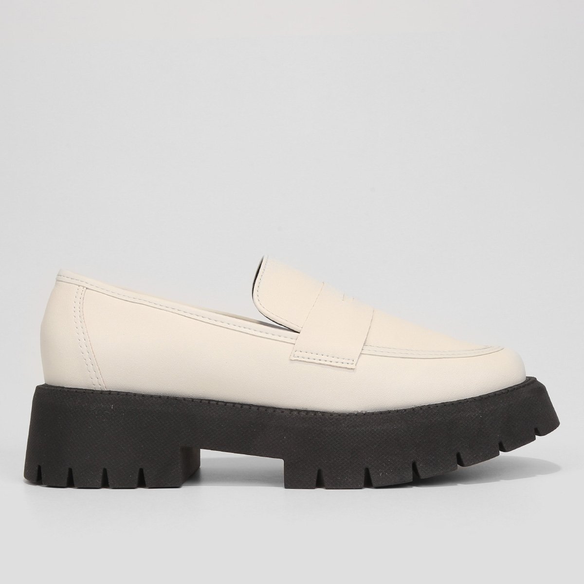 Off White+Preto