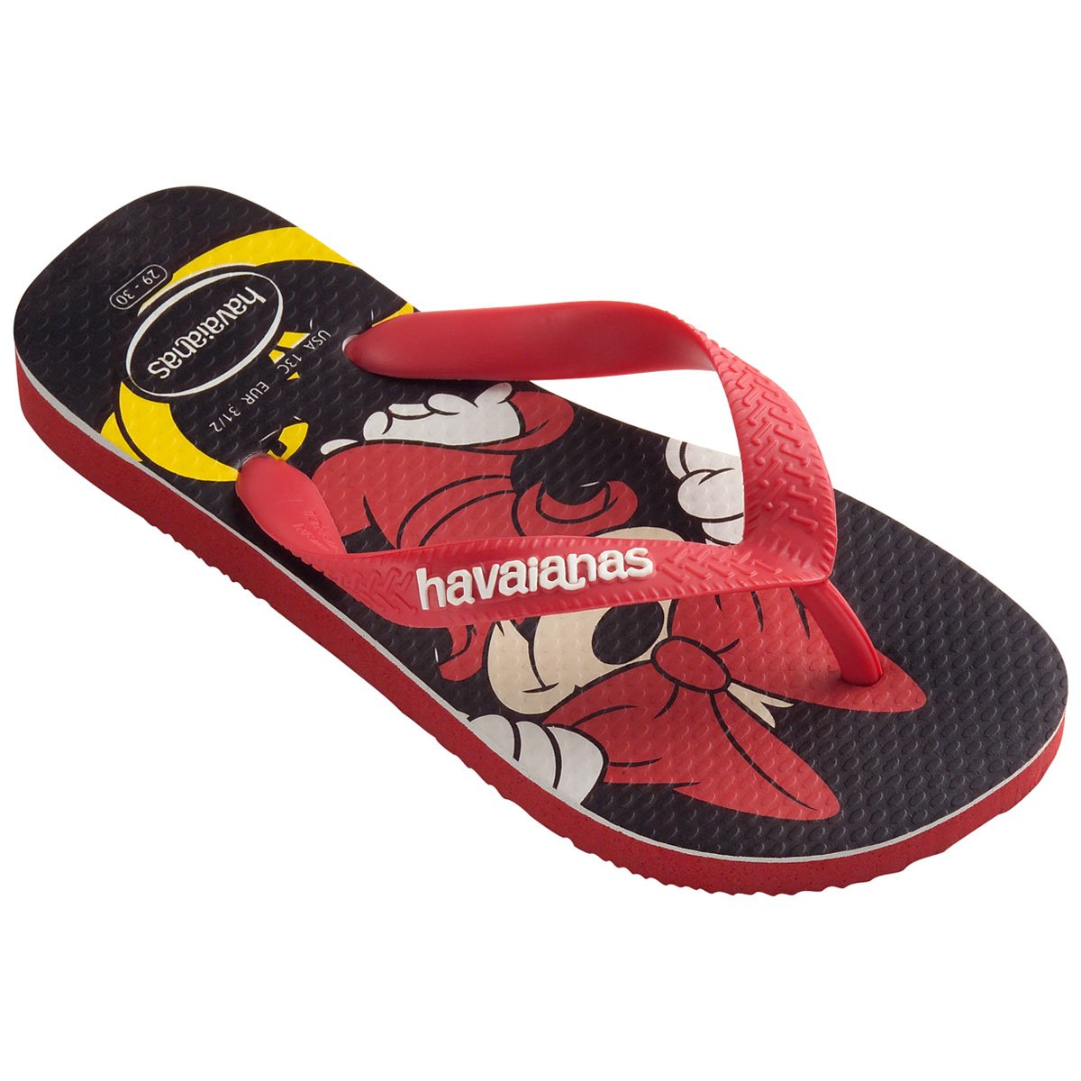 Sandálias Havaianas Disney Stylish